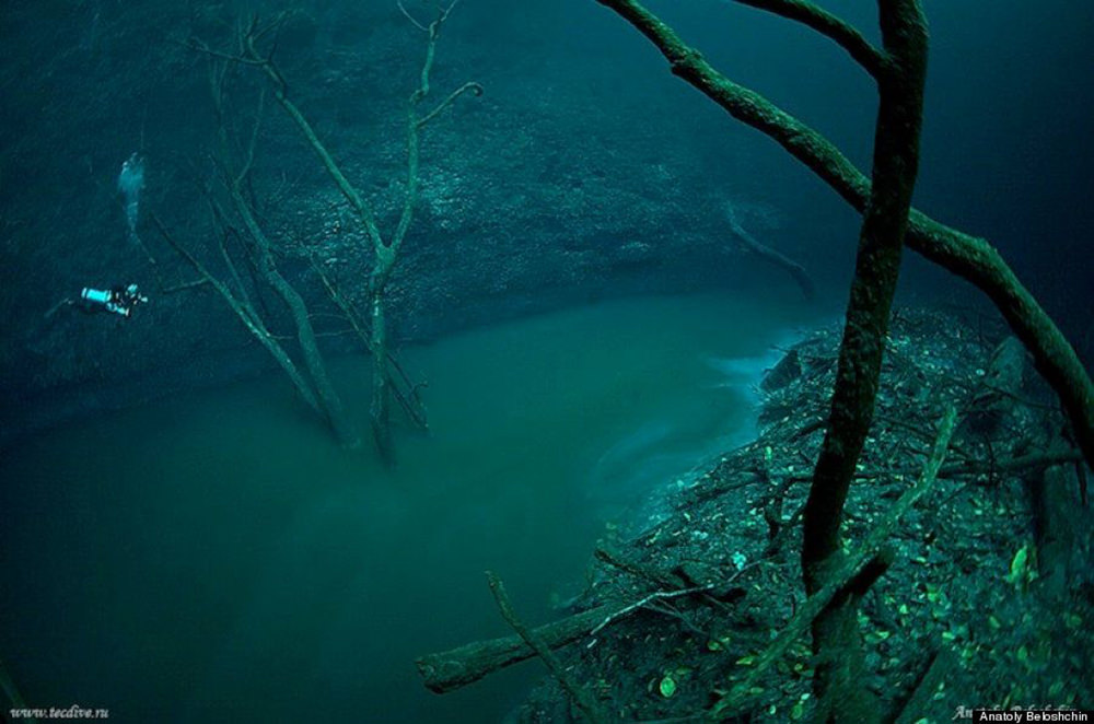 hydrogensulfateriver