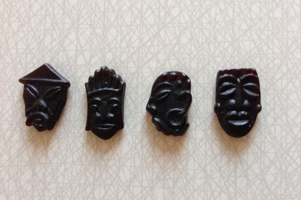 Racist-Haribo-Sweets