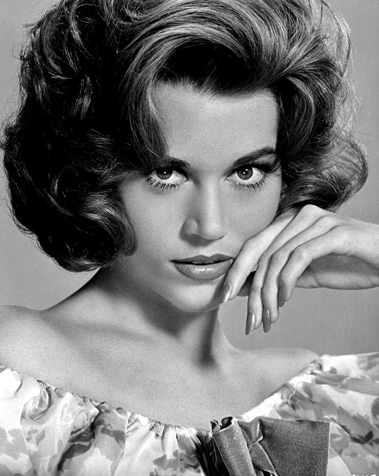 Actress-Jane-Fonda Actress-Jane-Fonda
