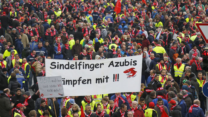 german-auto-workers-strike.si