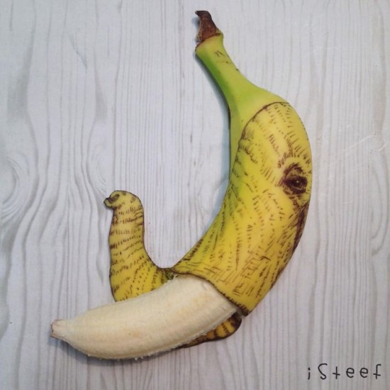 banana-art-550x550