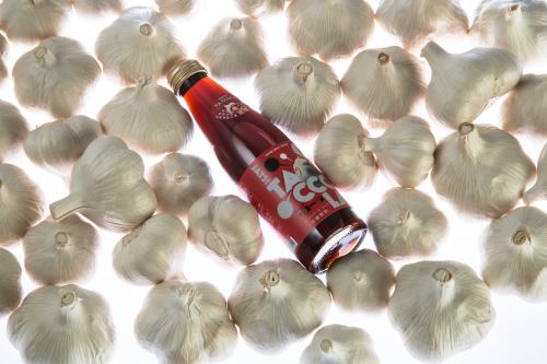 garlic-cola