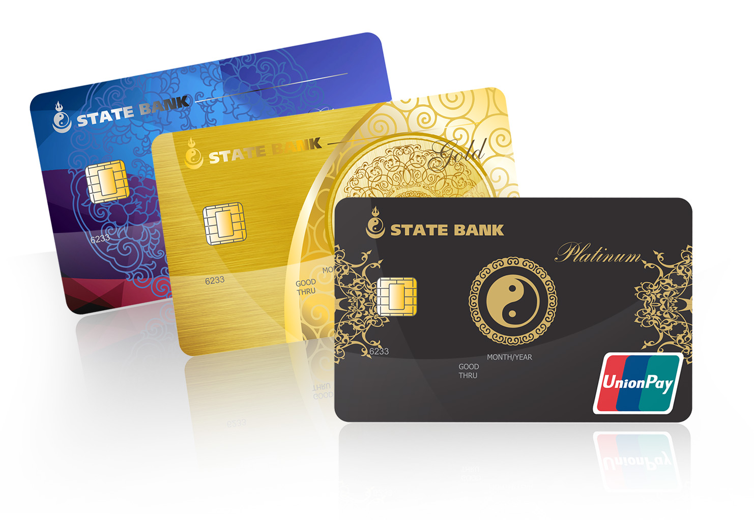 CUP card zurag