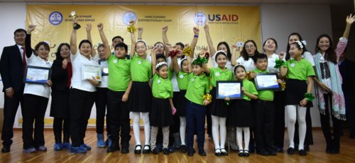 Energy saving competition among kids