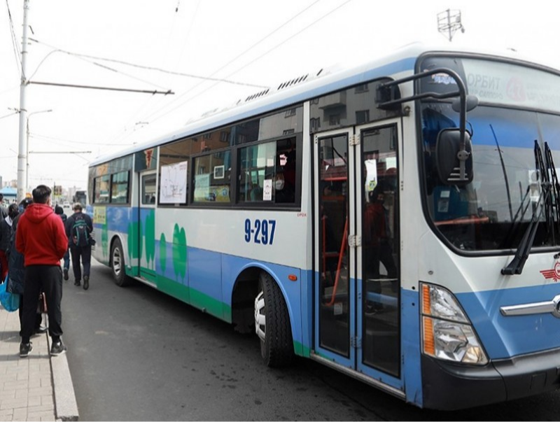 Автобус хоорондын зайг 7-10 минут байхаар төлөвлөжээ