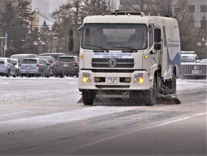 Давсны 4145 тонн, бодисын 2759 тонн нөөцтэй