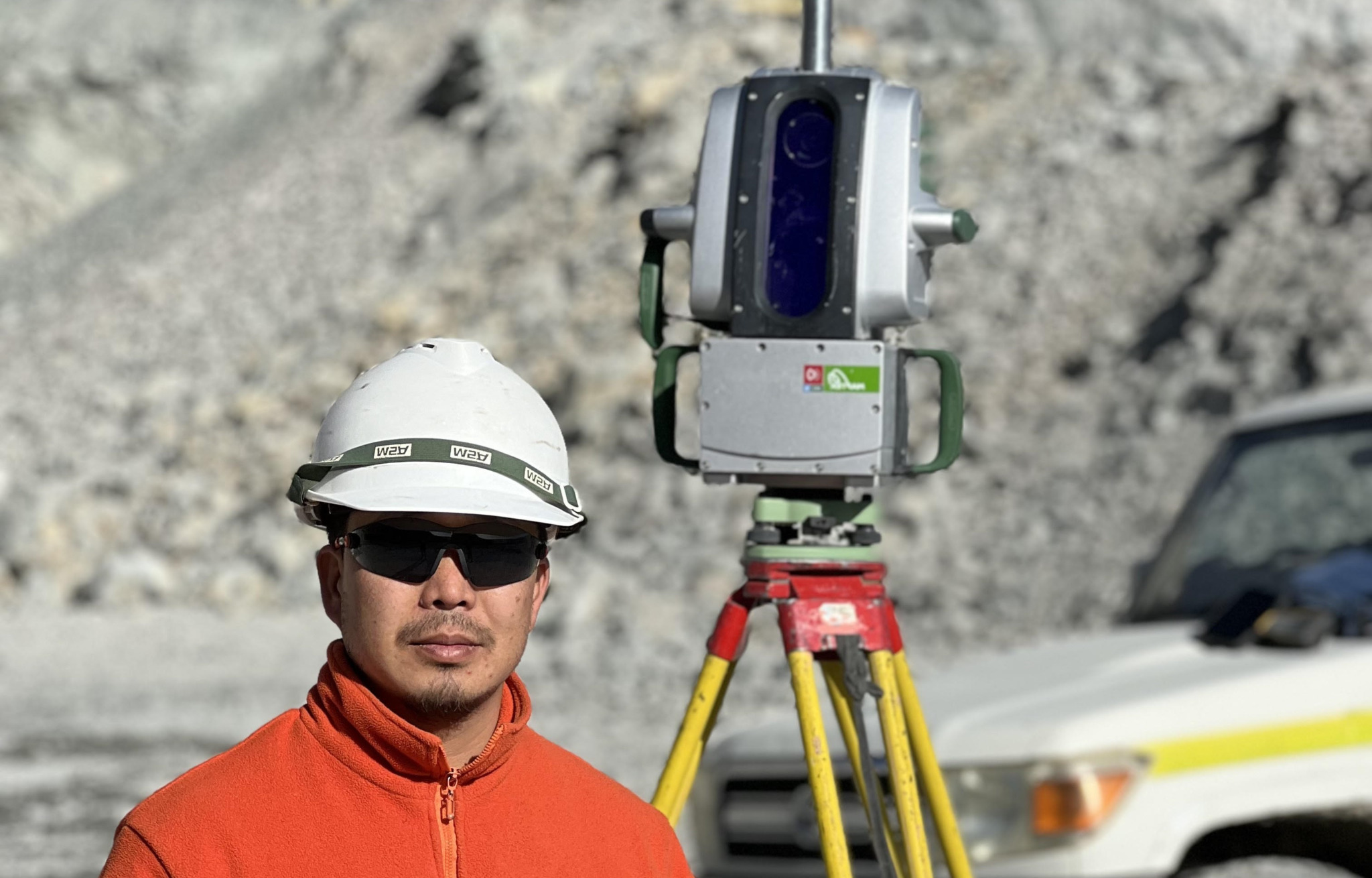 Feature and Level Surveys