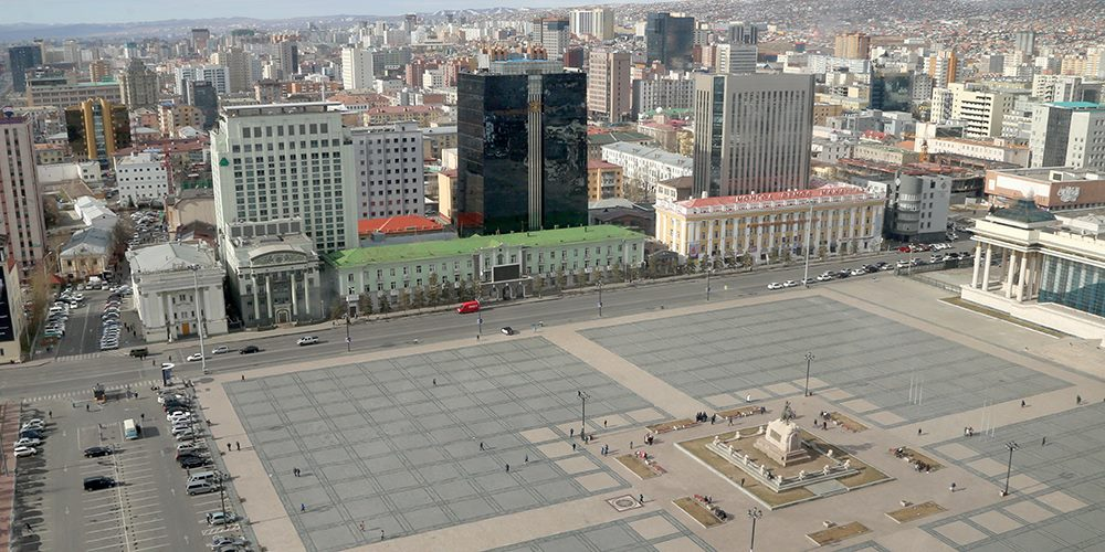 Khan-Uul District, Ulaanbaatar City, to implement 