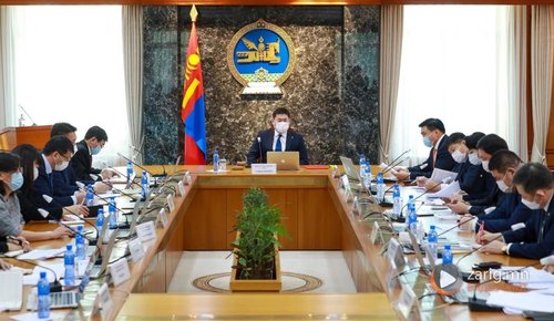 Mongolian Government to establish a working group for protecting the interest of foreign investors