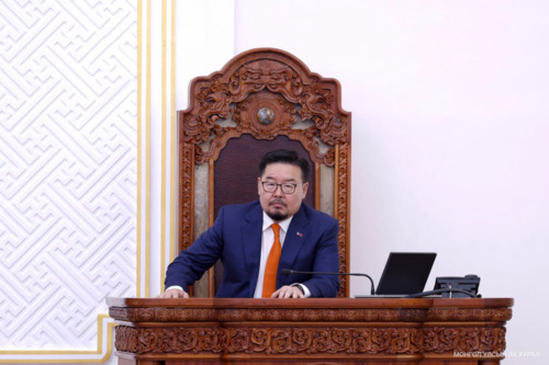 Монгол улсын 34 дэх Ерөнхий сайд Г.Занданшатарын ард иргэддээ хандан хэлсэн үгийг бүрэн эхээр нь хүргэж байна