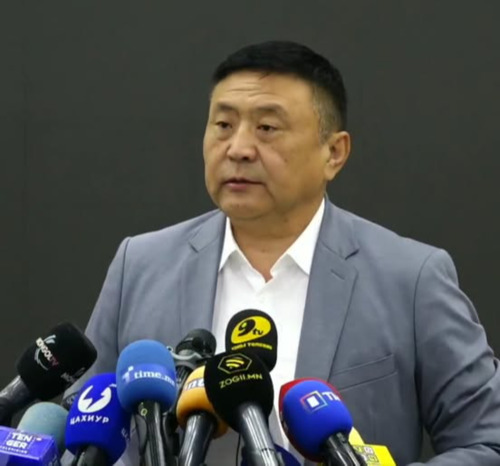 Д.Очирбат: Батлагдсан 3 тохиолдлын нэгдүгээр хавьтлын 96 хүнийг тусгаарласан
