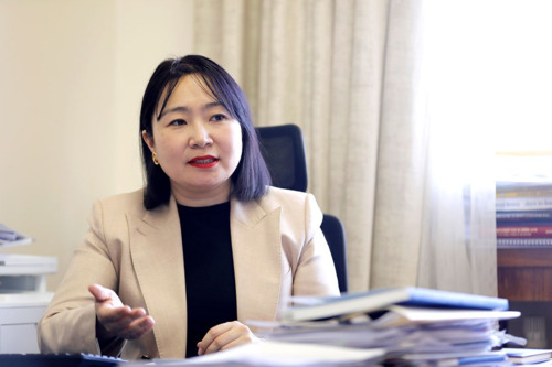 О.Номинчимэг: Хагас тэрбум төгрөг хэвлэл мэдээлэлд тараах шаардлага, боломж, шалтгаан огтхон ч байхгүй