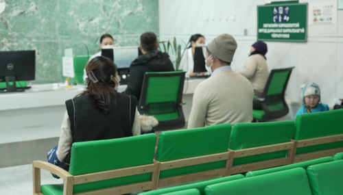 ЭМЯ: Эмнэлэгт 3,271 хүүхэд хэвтэн эмчлүүлж байна