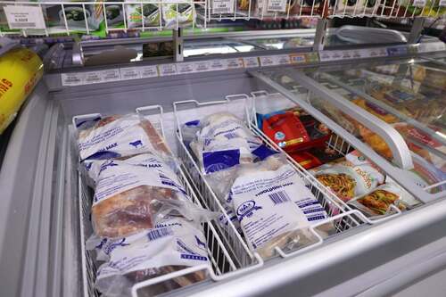 Нийслэлийн есөн дүүрэгт 386 цэгээр нөөцийн махыг жижиглэнгээр худалдаалж байна