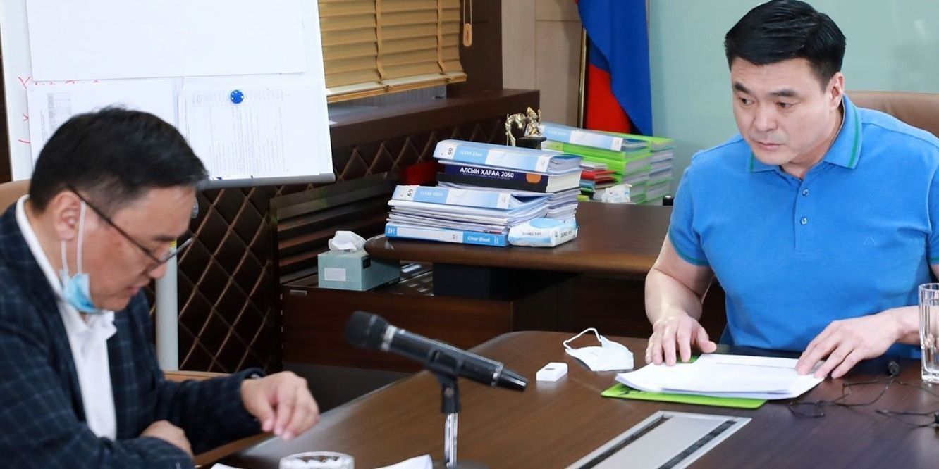 Улаанбаатар хот “Хорт хавдаргүй ХОТ” хөтөлбөрт хамрагдана