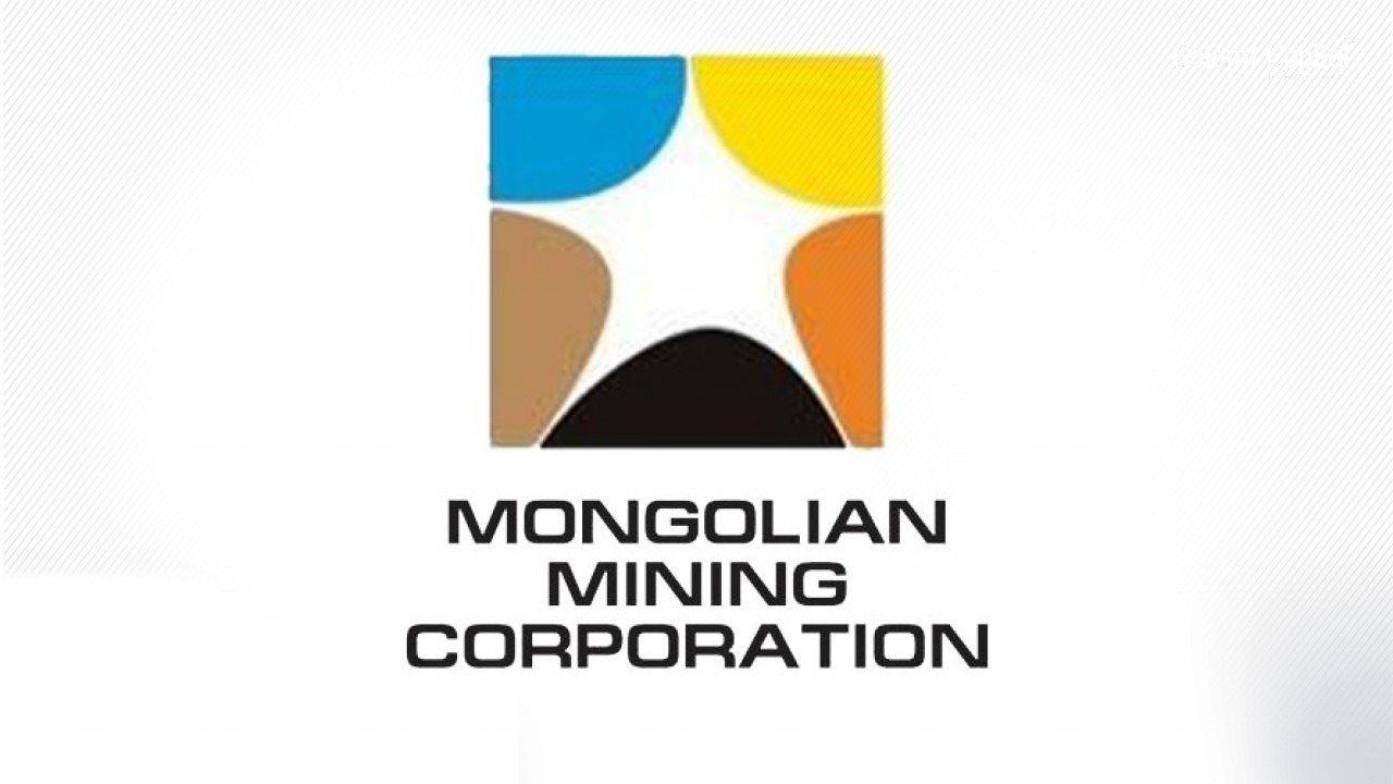 Mongolian Mining Corporation logo