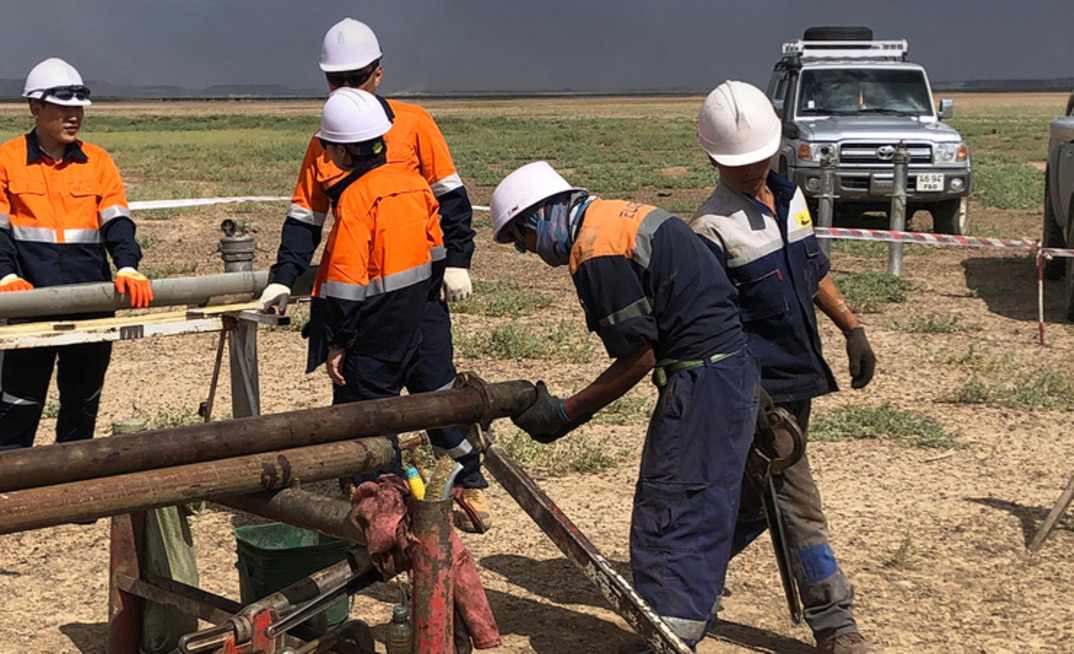 Australian operator eyes LNG project to exploit Mongolian ...