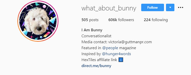 https://www.instagram.com/what_about_bunny/?hl=en