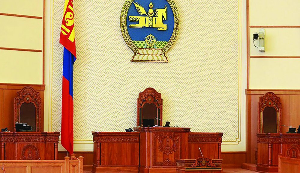 Ерөнхийлөгчийн сонгуулийн “дүрэм”