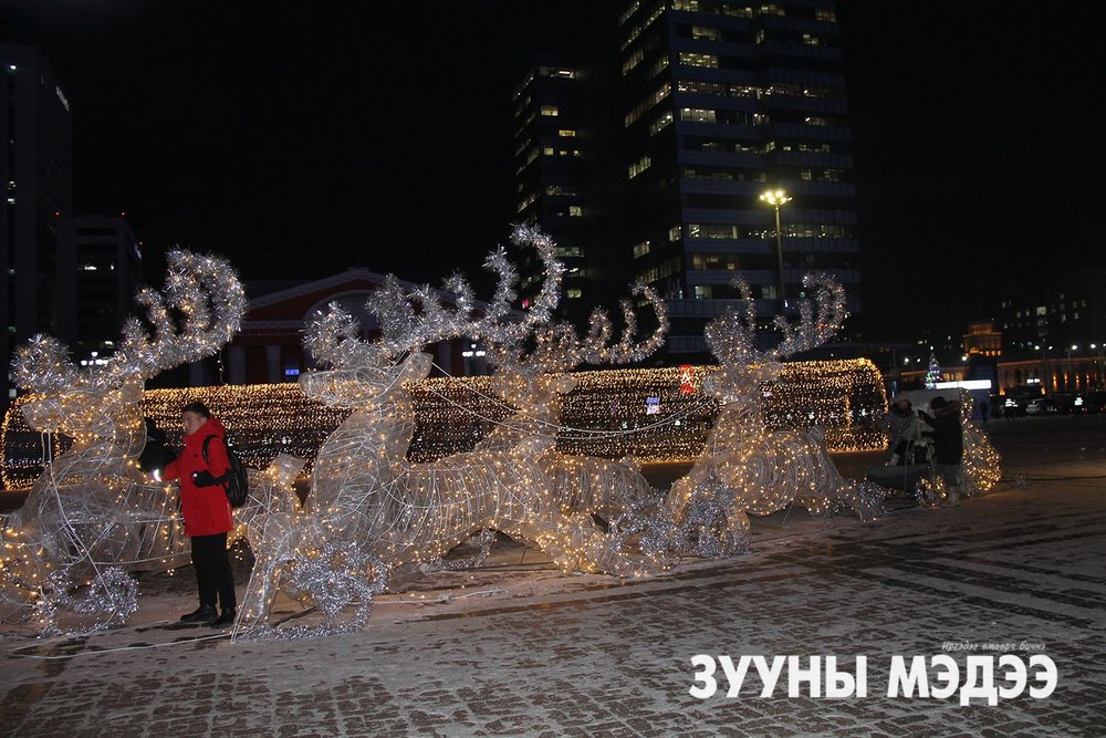 Баярын өдрүүдээр хүйтний эрч суларна