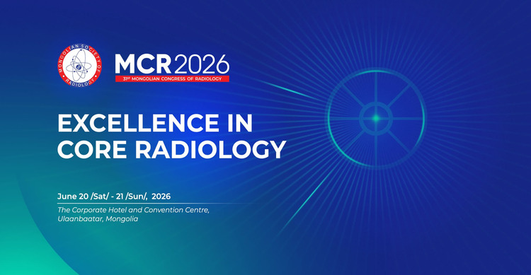 Mongolian Congress of Radiology 2026