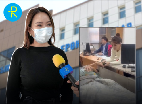 Д.Оюунбилэг: Хэвтрийн асаргаанд байгаа иргэнийг заавал өөрийн биеэр ирж тоон гарын үсэг өг гэсэн шаардлага тавиагүй!