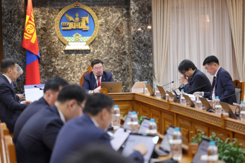 Бортээгийн ордыг эдийн засгийн эргэлтэд оруулах бэлтгэл ажил эхэллээ