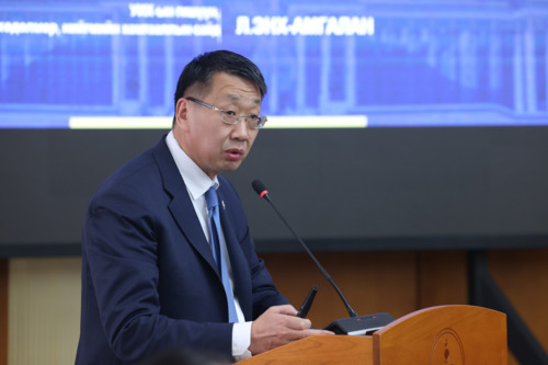 Л.Энх-Амгалан: Эцэг эхчүүдээс мөнгө татаж хонхны баяр тэмдэглэсэн сургуулиудад хариуцлага тооцно