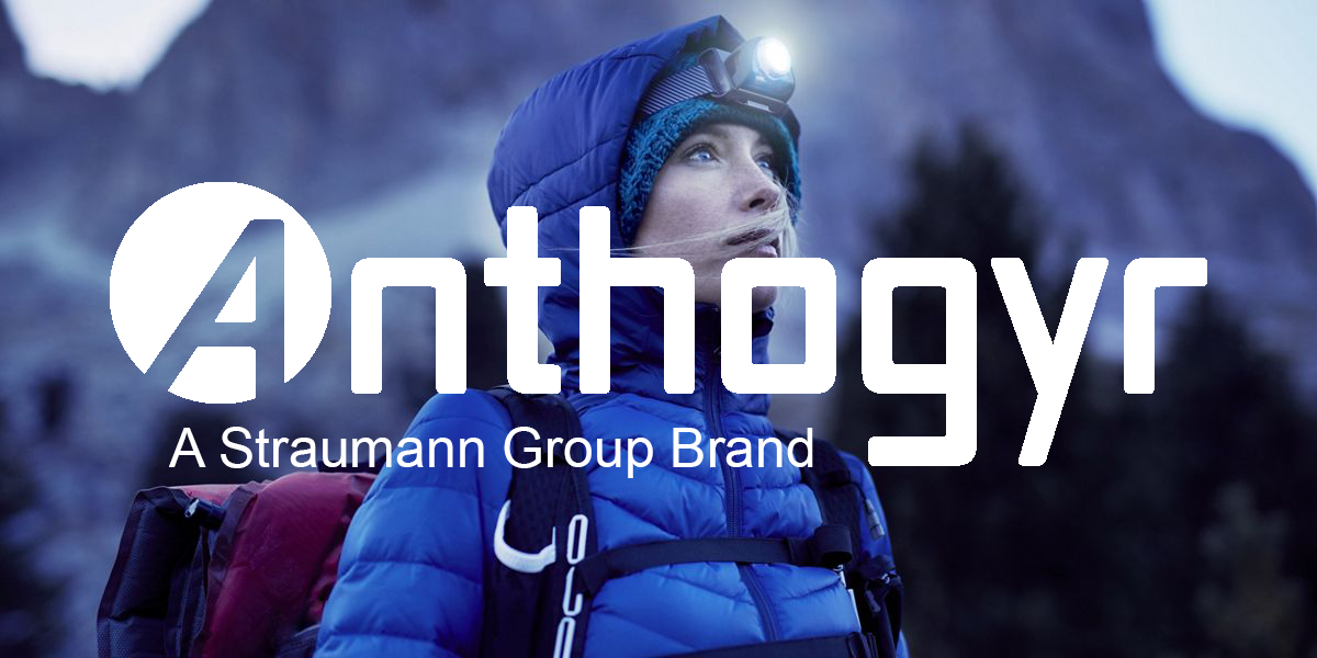 ANTHOGYR - A Straumann Group Brand / Дэлхийн шилдэг имплант МОНГОЛД