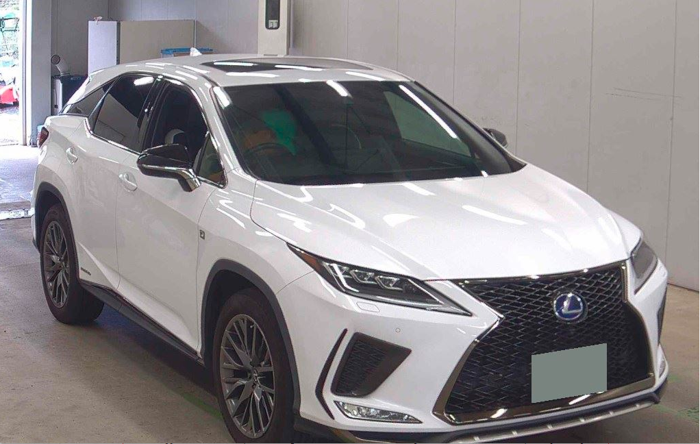 Lexus RX450H
