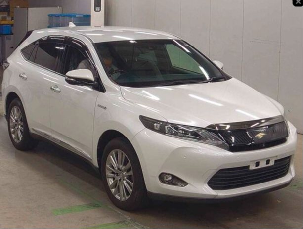 Harrier Hybrid 4wd  PREMIUM ADVANCED PACKAGE