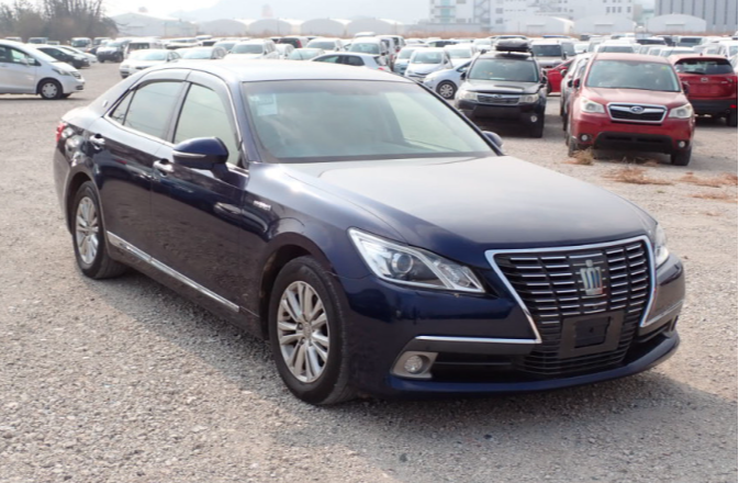 Crown Hybrid  ROYAL SALOON G