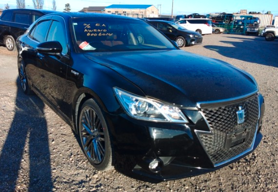 Crown Hybrid  ATHLETE S