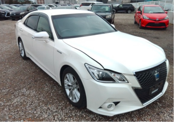 Crown Hybrid  Athlete S