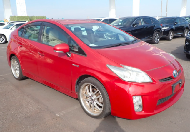Prius 30 S