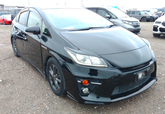 Prius  S Touring Smart Gs