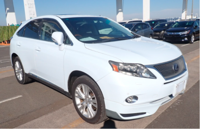 RX 4WD  RX450H VERSION L