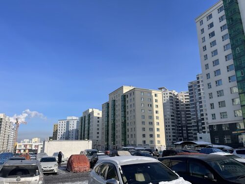 Хан Гарьд сити 2 хорооол 2-р блок 130 айлын орон сууц