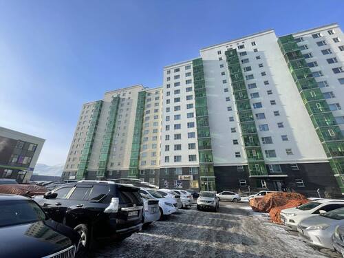 Хан Гарьд сити 2 хорооол 5-р блок 130 айлын орон сууц