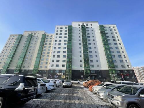 Хан Гарьд сити 2 хорооол 3-р блок 130 айлын орон сууц