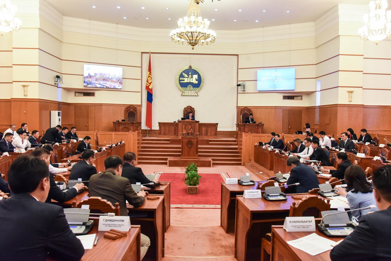 New government to have 17 ministers and 14 ministries