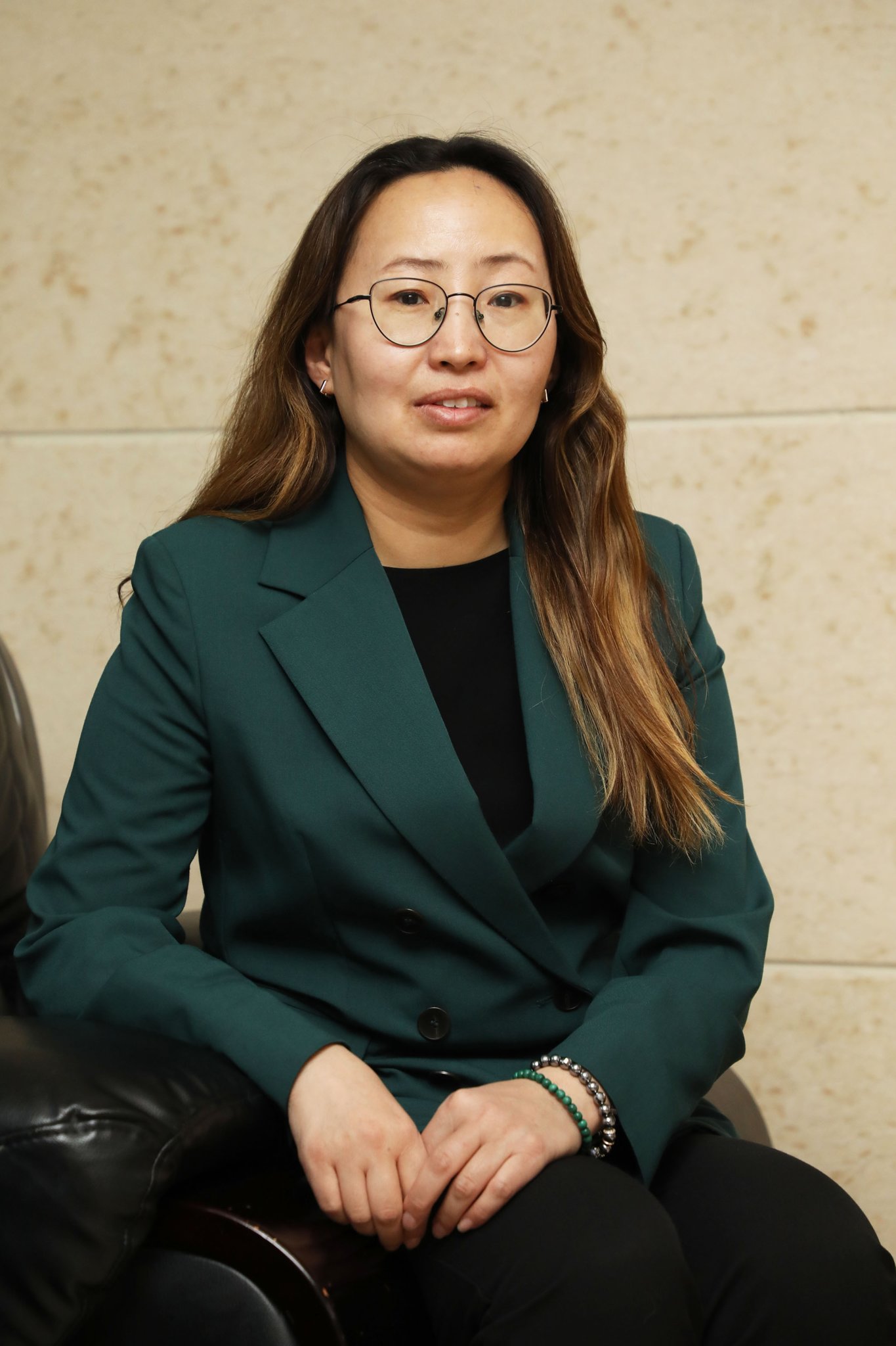 L.BYAMBAKHAND: As researcher, I would say that Mongolia is taking step towards feminist foreign policy