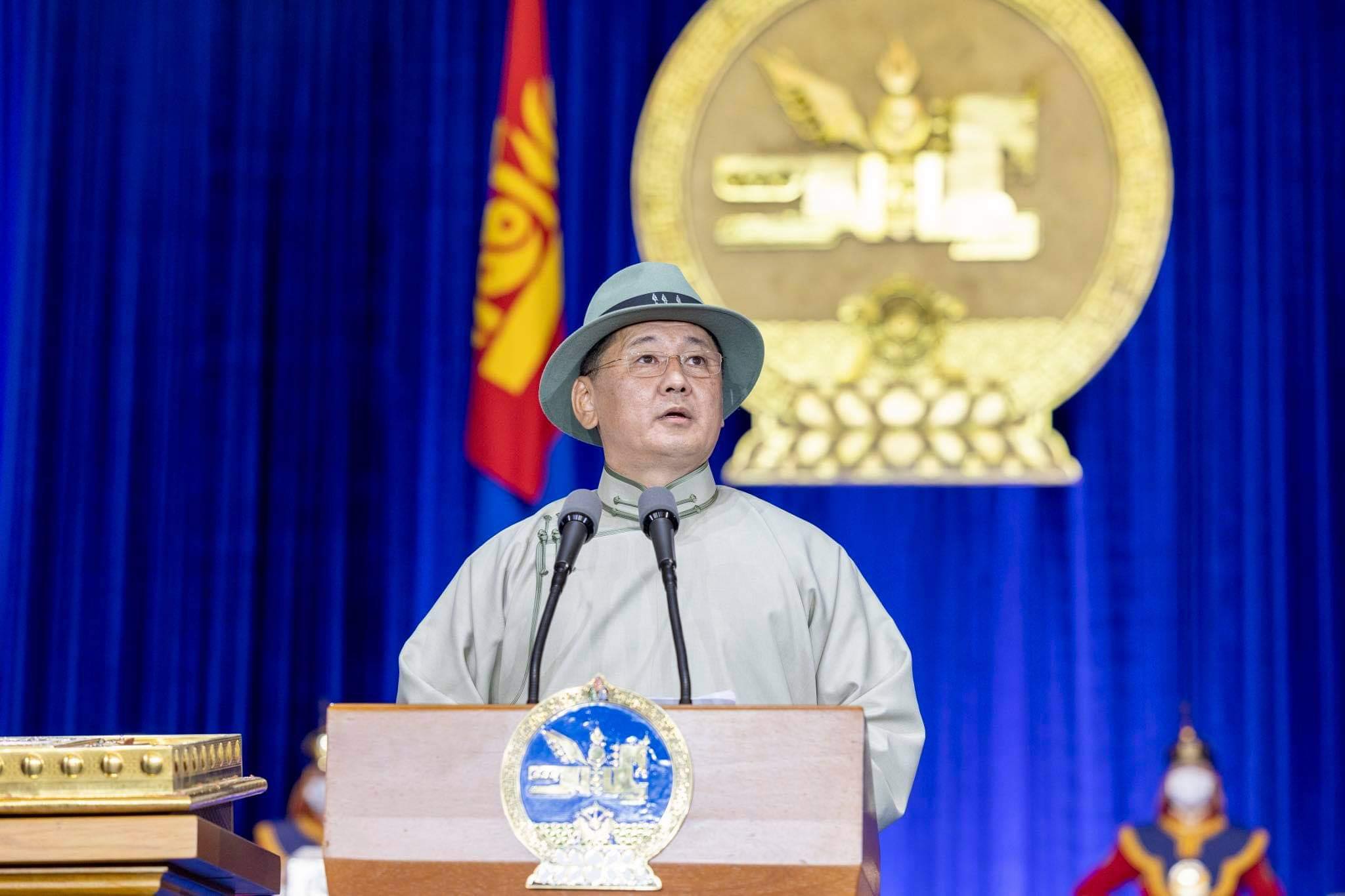 U.Khurelsukh: The greatest wealth of Mongolia is its people