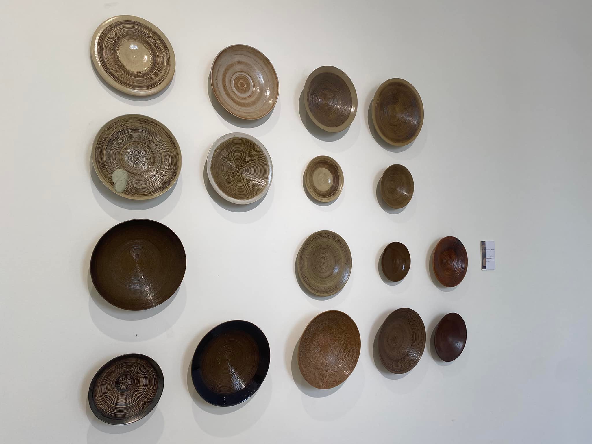 Perceive the beauty of ceramic art at ‘Okhi’ exhibition