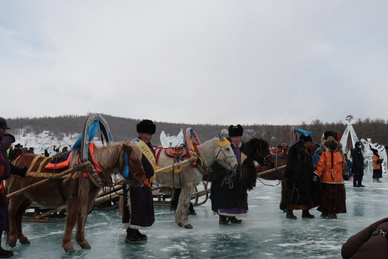 ‘Blue Pearl’ ice festival to be held this week