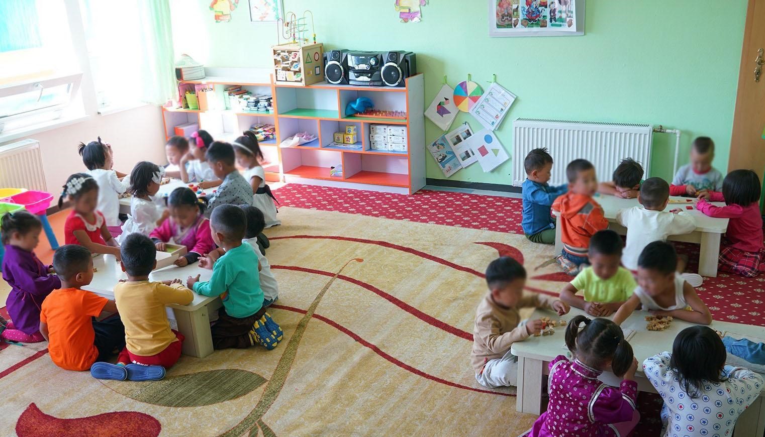 Lottery system deprives children of equal early childhood education