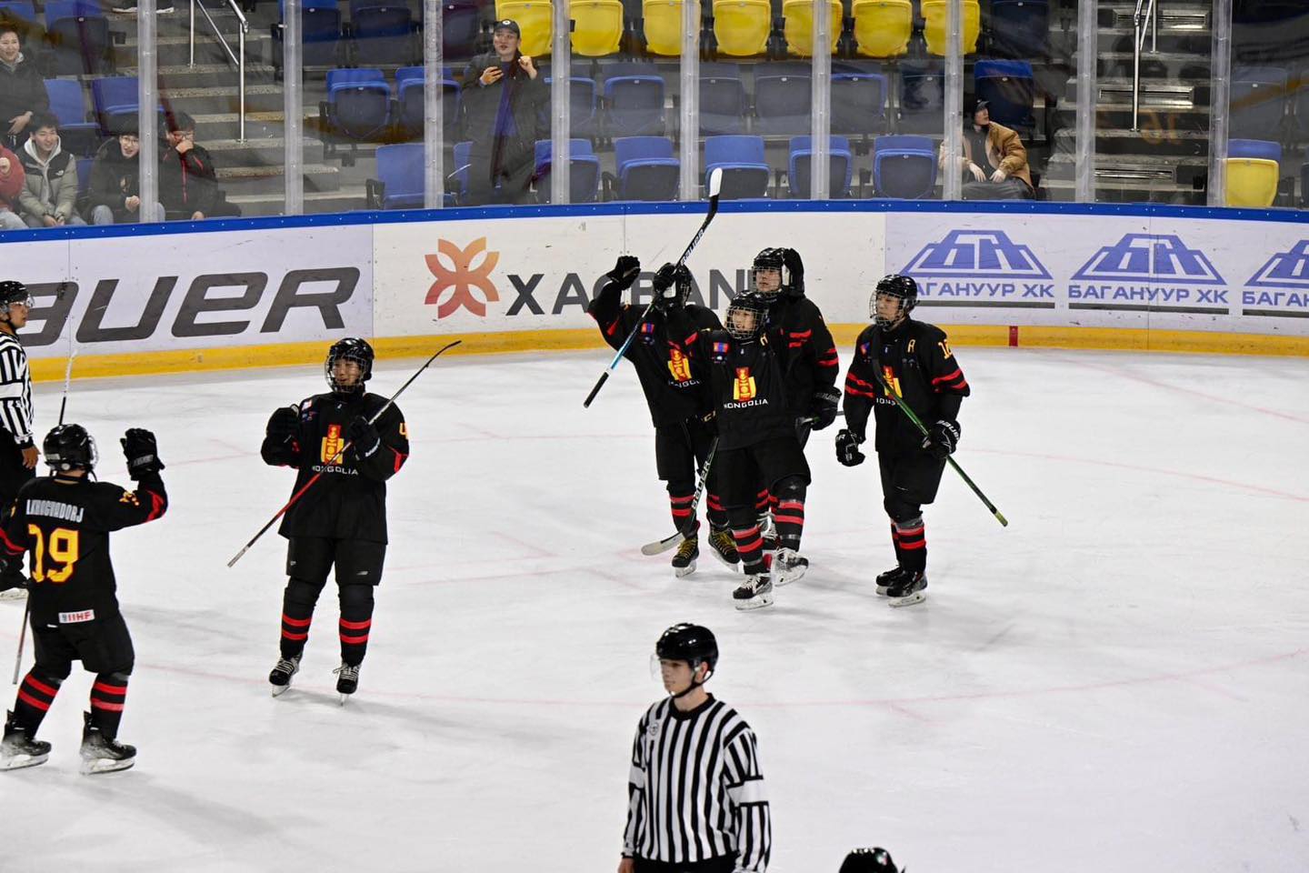 IIHF Ice Hockey U18 Asia and Oceania Championship underway