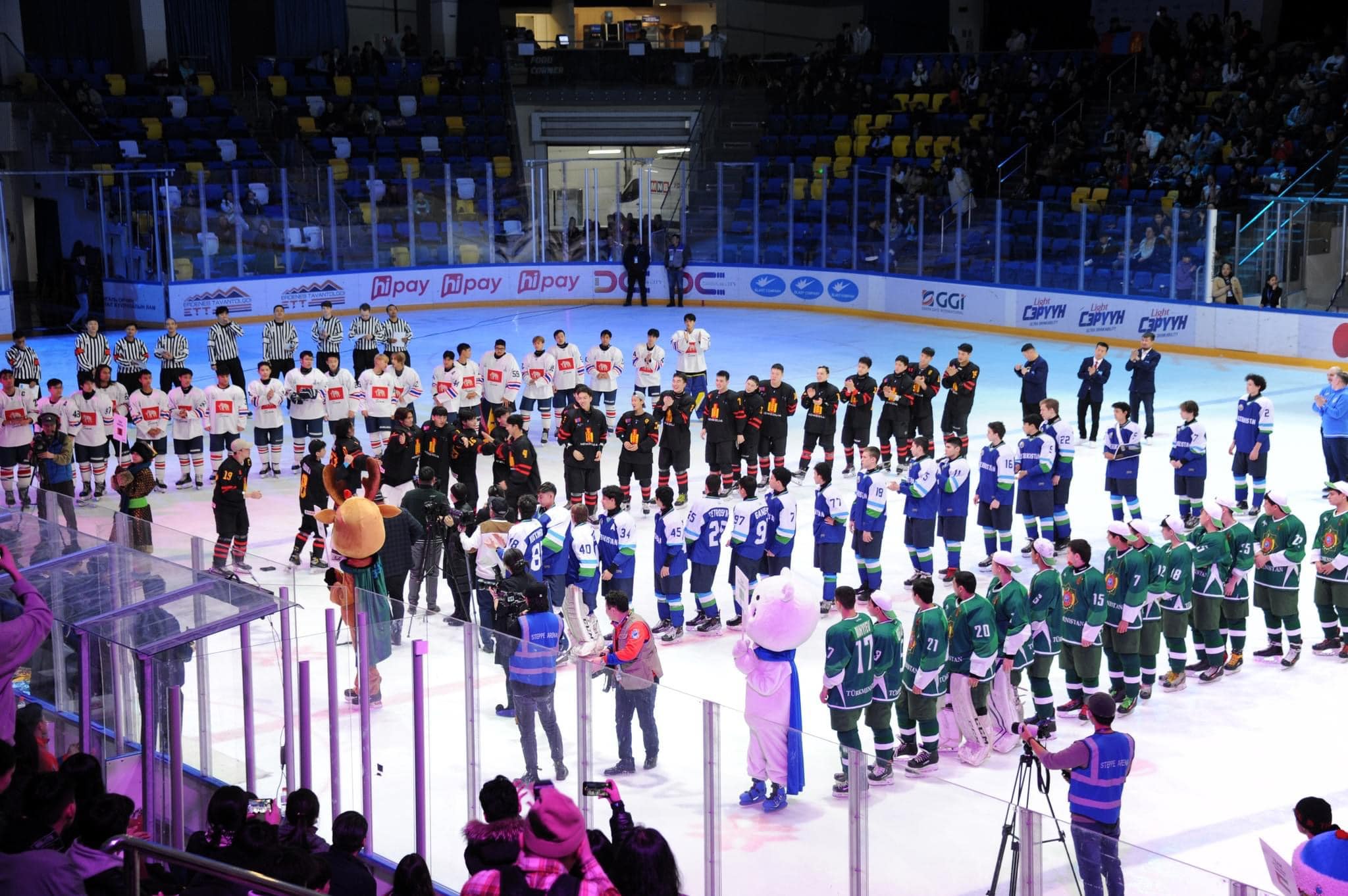 Mongolia wins bronze medal in 2023 IIHF Ice Hockey U18 Asia and Oceania Championship