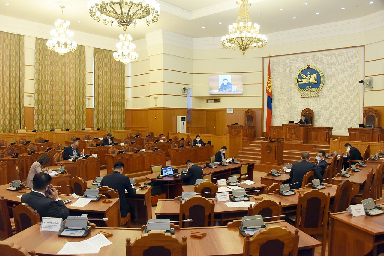 S.Byambatsogt: Parliament can convene during weekends