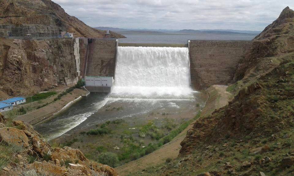 Hydropower plant project is crucial for energy independence